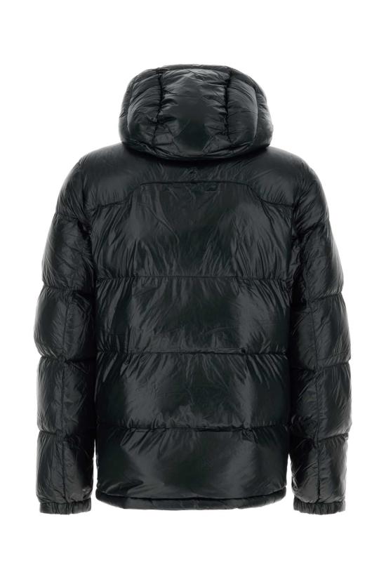 26FW 폴로 랄프로렌 고햄 글로시 다운 자켓 710968281 001 BLACK - POLO RALPH LAUREN