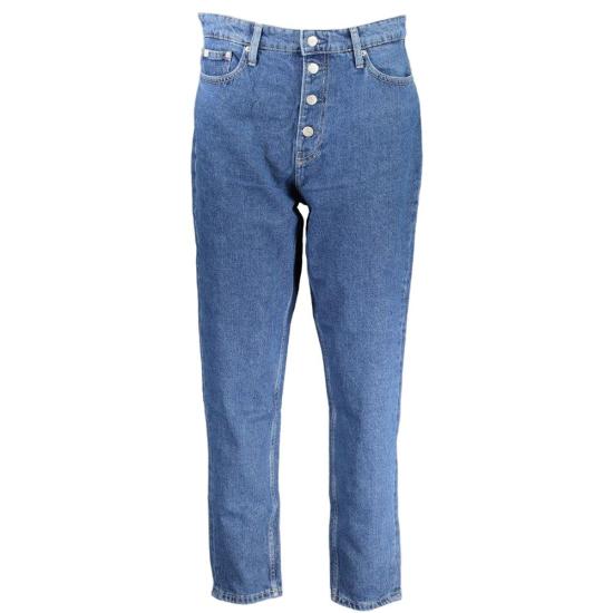  캘빈클라인 데님 팬츠 CA 37616 BLUE