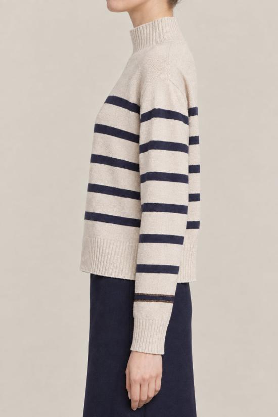  브루넬로 쿠치넬리 스웨터 i202275 BEIGE - BRUNELLO CUCINELLI