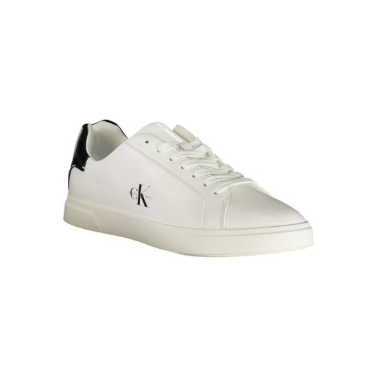  캘빈클라인 스니커즈 CA 44108 WHITE - CALVIN KLEIN