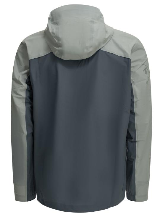26FW 아크테릭스 자켓 X000009571NORVAN JKTSOLITUDE STRATUS Grey - ARC`TERYX