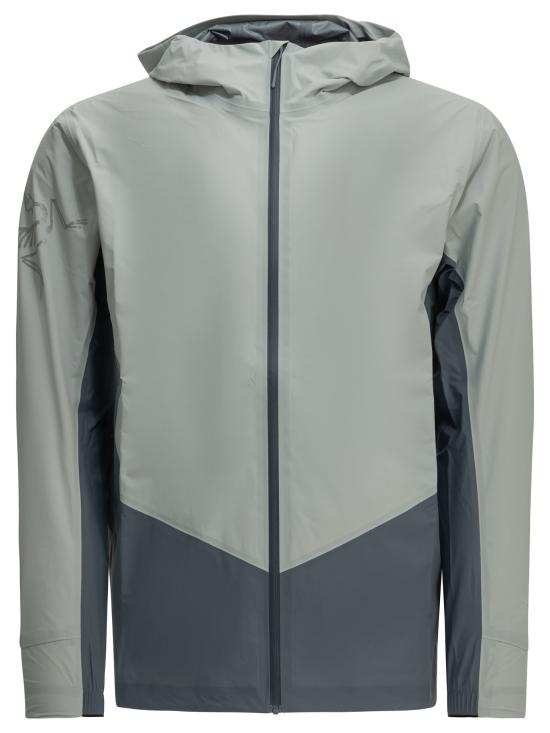 26FW 아크테릭스 자켓 X000009571NORVAN JKTSOLITUDE STRATUS Grey