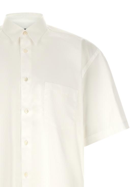  꼼데가르송 셔츠 LDHQB1033 WHITE - COMME DES GARCONS