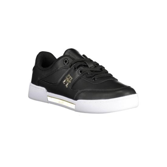  타미힐피거 스니커즈 TO 16998 BLACK - TOMMY HILFIGER