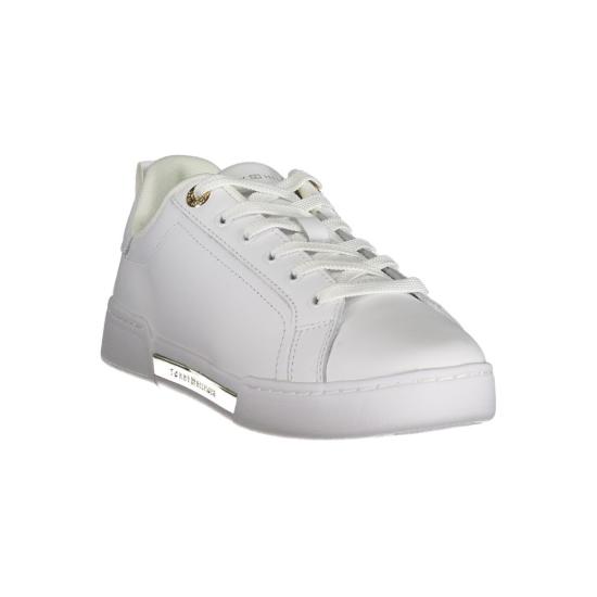  타미힐피거 스니커즈 TO 27120 WHITE - TOMMY HILFIGER