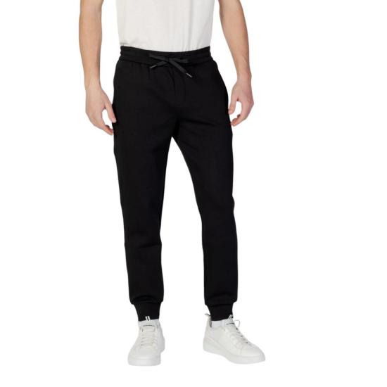 26SS 알마니 트레이닝/조거 팬츠 AR15947600009RO BLACK