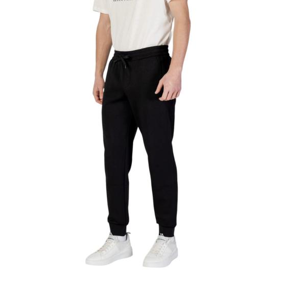 26SS 알마니 트레이닝/조거 팬츠 AR15947600009RO BLACK - ARMANI
