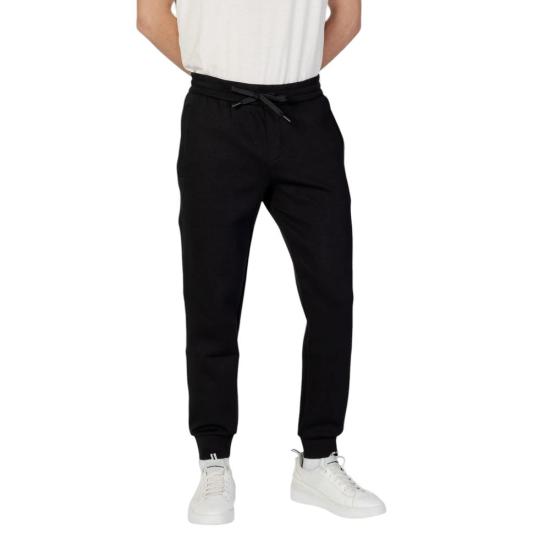 26SS 알마니 트레이닝/조거 팬츠 AR15947600009RO BLACK - ARMANI