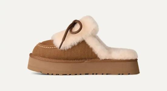26FW 어그 뮬/슬리퍼 MASTER ULT 010017 CHESNUT 36 CHESTNUT - UGG