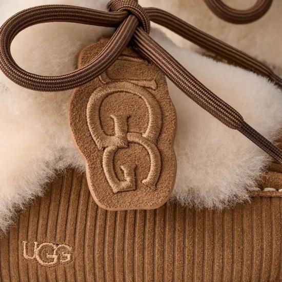 26FW 어그 뮬/슬리퍼 MASTER ULT 010017 CHESNUT 36 CHESTNUT - UGG