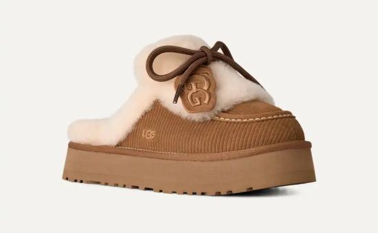26FW 어그 뮬/슬리퍼 MASTER ULT 010017 CHESNUT 36 CHESTNUT - UGG