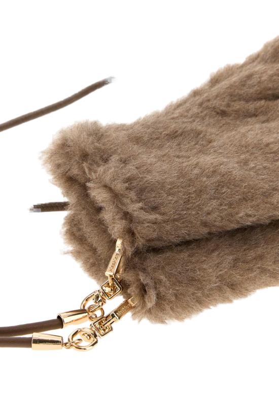 26FW 막스마라 장갑 2624566042600 002 CACH SCURO - MAX MARA