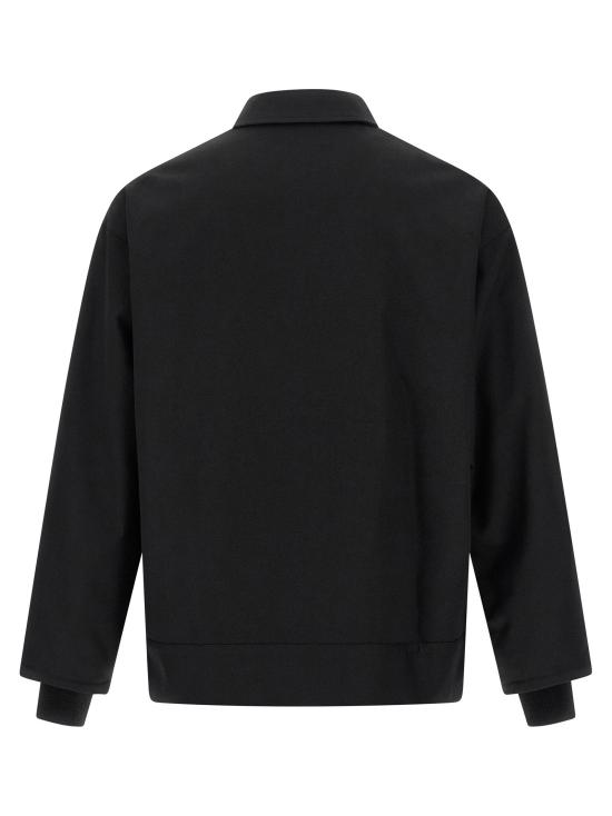  꼼데가르송 자켓 LDHPJ0021 BLACK - COMME DES GARCONS