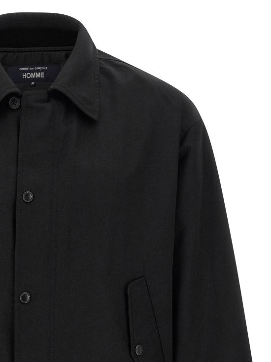  꼼데가르송 자켓 LDHPJ0021 BLACK - COMME DES GARCONS
