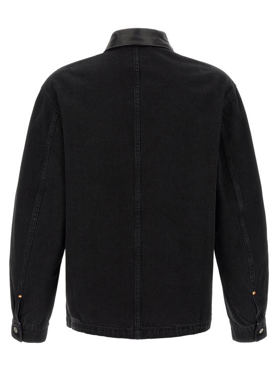 26FW 르메르 자켓 LE344614BM BLACK - LEMAIRE