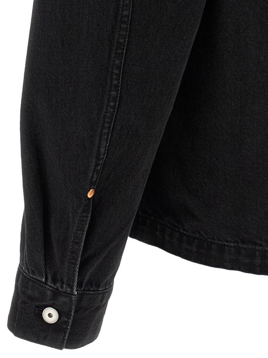 26FW 르메르 자켓 LE344614BM BLACK - LEMAIRE