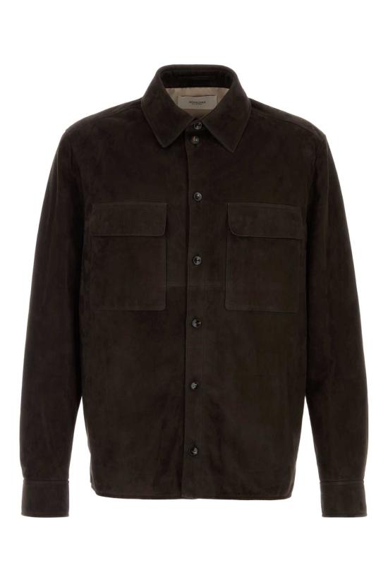 26FW 아뇨나 자켓 PS11U1U8101 M76 BROWN