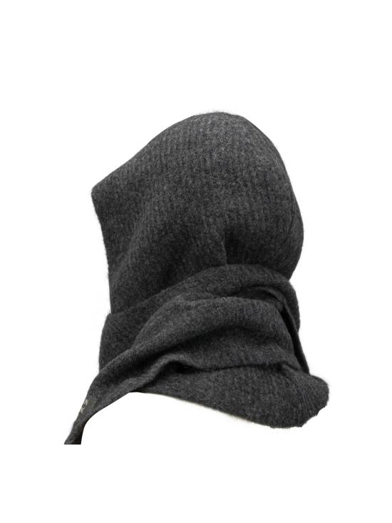 26FW 메종키츠네 바라클라바 MRUAT11WA0022P190 Grey - MAISON KITSUNE