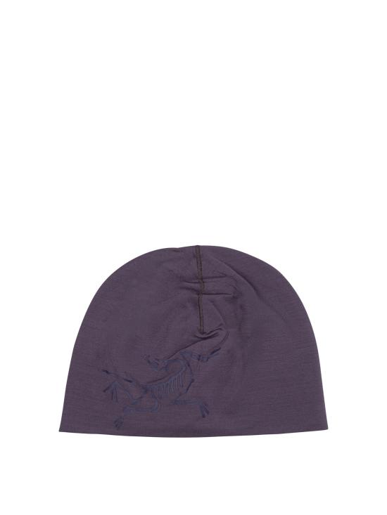 26FW 아크테릭스 비니 X000009936SATORO MERINO TQMOONDROP Purple