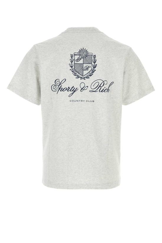 26FW 스포티앤리치 탑 TO11985274GY03 19 GRAY - SPORTY & RICH