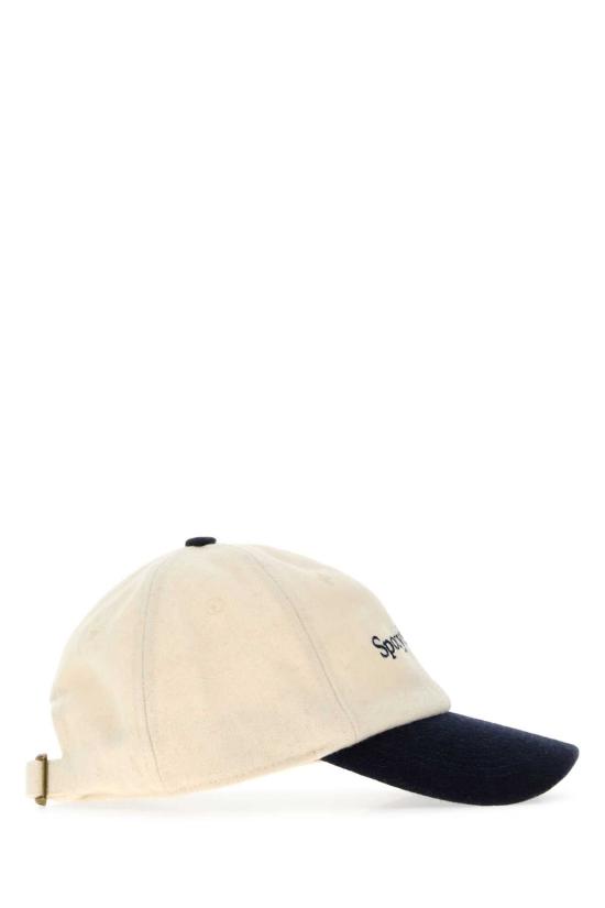 26FW 스포티앤리치 볼캡 AC08085300WH114 4178 BEIGE - SPORTY & RICH