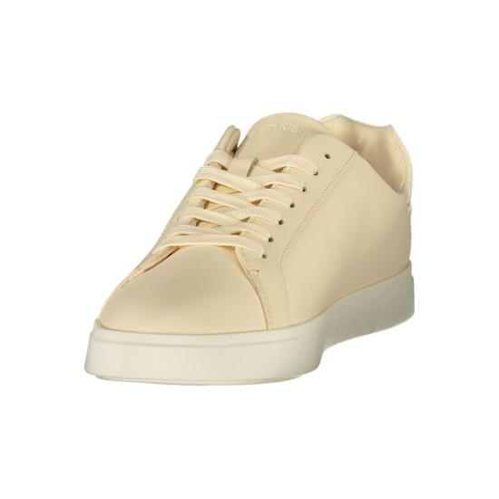  캘빈클라인 스니커즈 CA 46682 BEIGE - CALVIN KLEIN