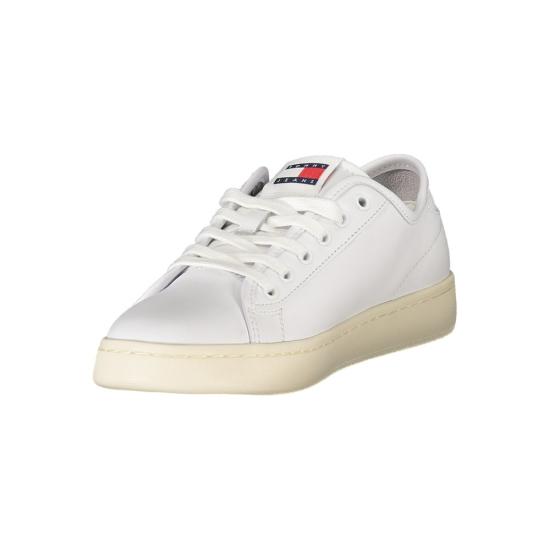  타미힐피거 스니커즈 TO 39401 WHITE - TOMMY HILFIGER