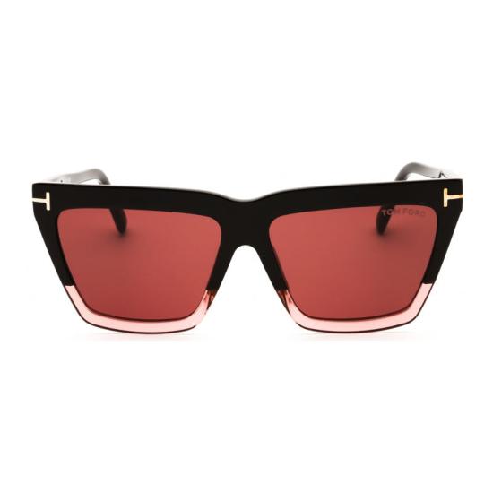 톰포드 선글라스 FT111050Z BROWN - TOMFORD