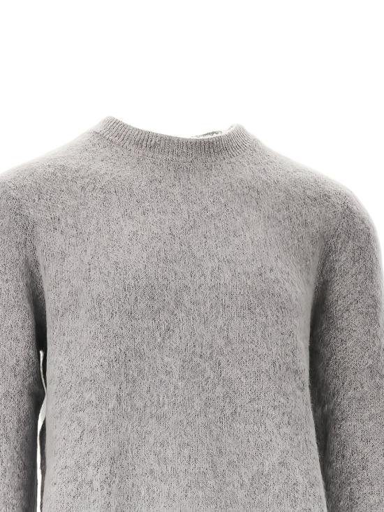  엠포리오 아르마니 스웨터 EM006310AF29804M8012 AI26 GREY - EMPORIO ARMANI
