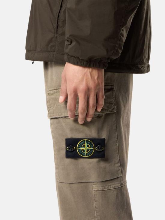 26FW 스톤 아일랜드 카고 팬츠 MASTER ULT 009394 KAKI 28 KHAKI - STONE ISLAND