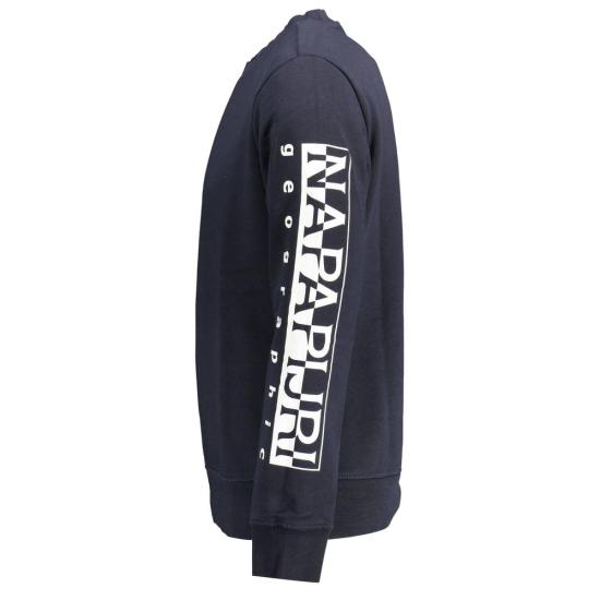 나파피리 긴팔 티셔츠 NA 14606 NAVY - NAPAPIJRI
