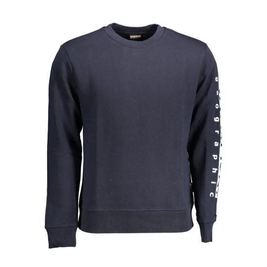  나파피리 긴팔 티셔츠 NA 14606 NAVY