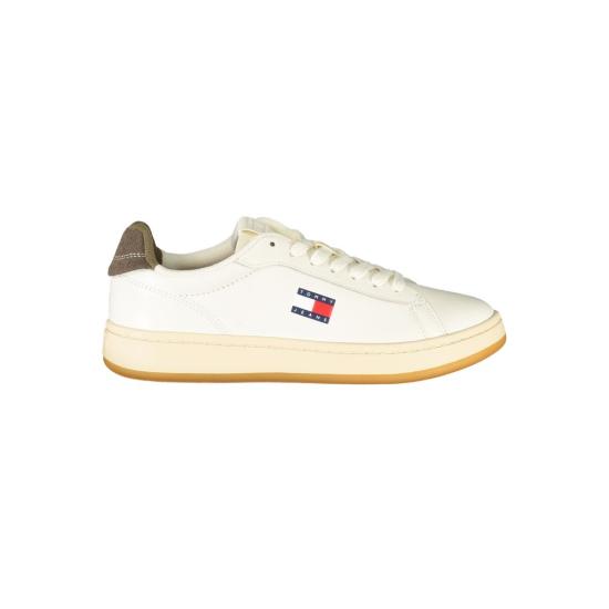  타미힐피거 스니커즈 TO 39395 WHITE
