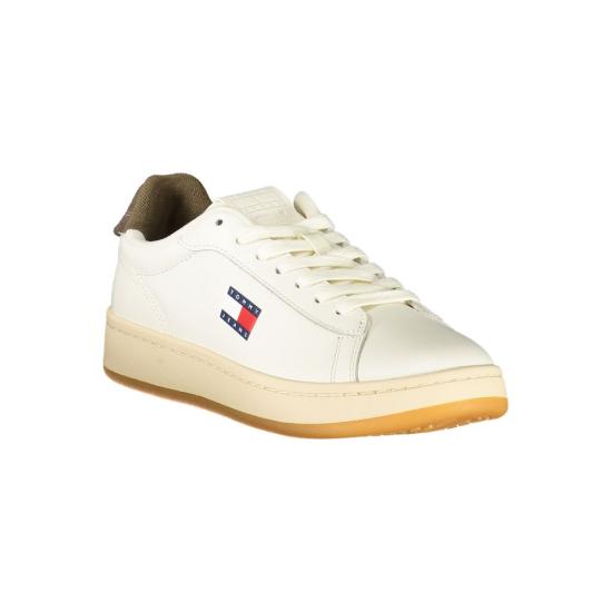  타미힐피거 스니커즈 TO 39395 WHITE - TOMMY HILFIGER