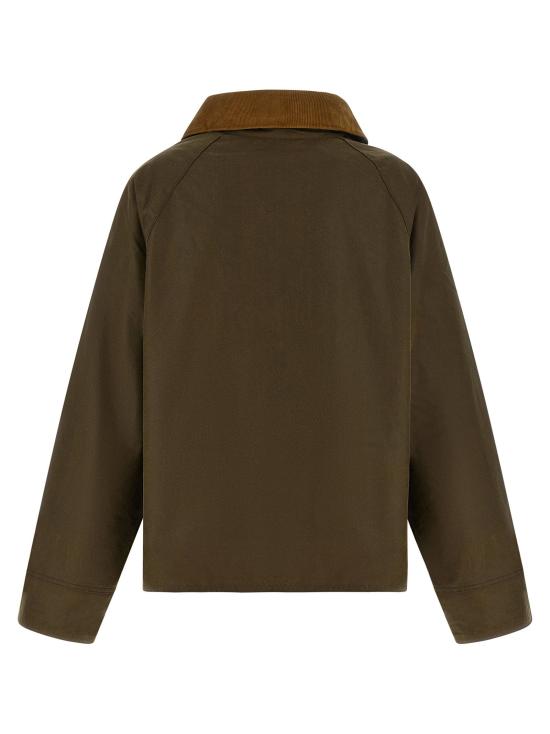  바버 자켓 LDLWX1595LWXSN91 OLIVE - BARBOUR