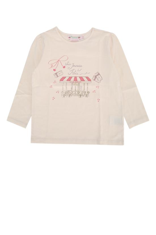 26FW 봉쁘앙 탑 W06GTSK00020 121 BEIGE