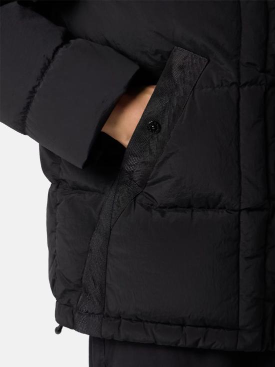 26FW 스톤 아일랜드 패딩 MASTER ULT 009384 NOIR M BLACK - STONE ISLAND