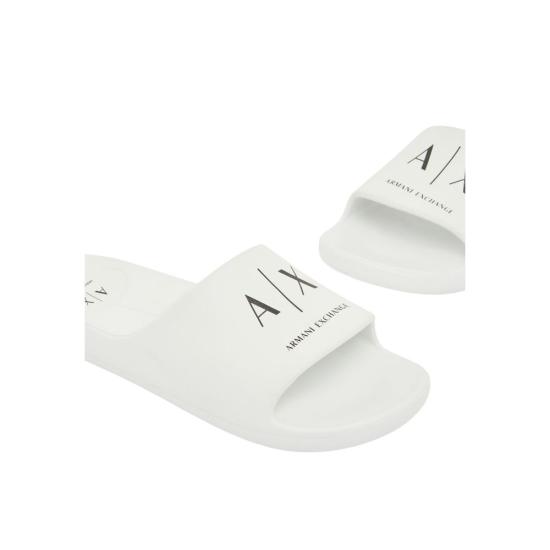 26SS 알마니 뮬/슬리퍼 AR18716302617RO WHITE - ARMANI
