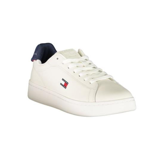  타미힐피거 스니커즈 TO 45969 WHITE - TOMMY HILFIGER