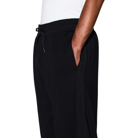 26SS 알마니 트레이닝/조거 팬츠 AR16848400009RO BLACK - ARMANI