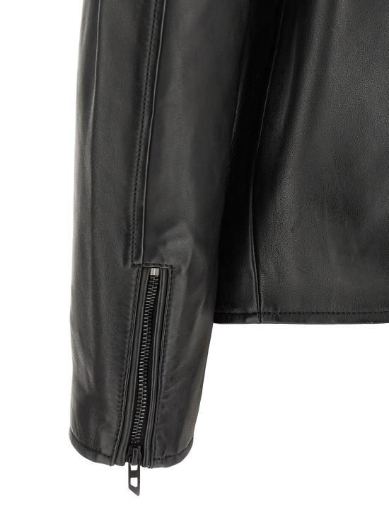 26FW 디젤 자켓 DI338101BM BLACK - DIESEL