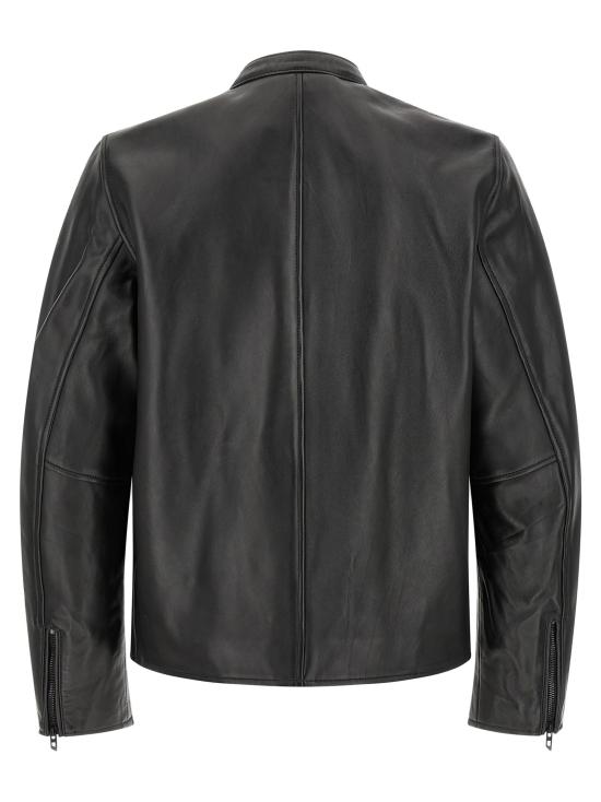 26FW 디젤 자켓 DI338101BM BLACK - DIESEL