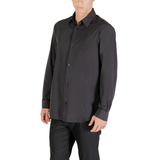 26SS 알마니 셔츠 AR16848700009RO BLACK - ARMANI