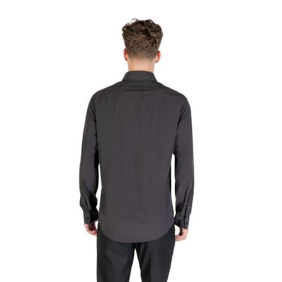 26SS 알마니 셔츠 AR16848700009RO BLACK - ARMANI