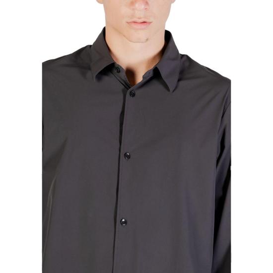 26SS 알마니 셔츠 AR16848700009RO BLACK - ARMANI