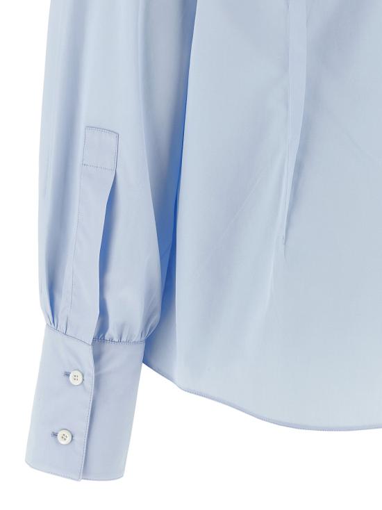  프라다 셔츠 LDP472ISOOO1XV2F0M10 BLUE - PRADA