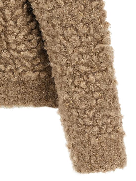  페세리코 자켓 LDE99570F0309208946 CAMEL - PESERICO