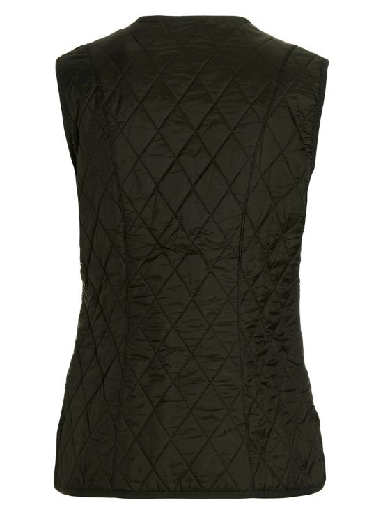  바버 베스트 LDLLI0003LLIOL71 BLACK - BARBOUR