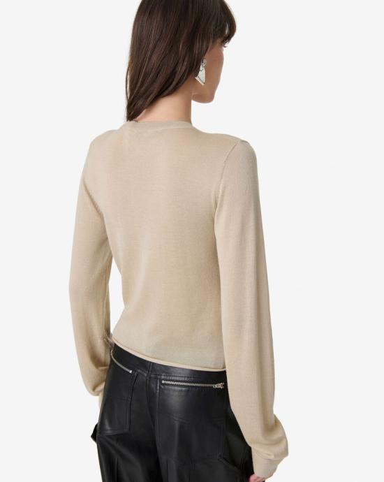  이로 스웨터 MASTER ULT 009989 BEIGE S - IRO