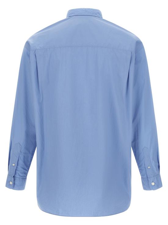  꼼데가르송 셔츠 LDHRB0030511 BLUE - COMME DES GARCONS